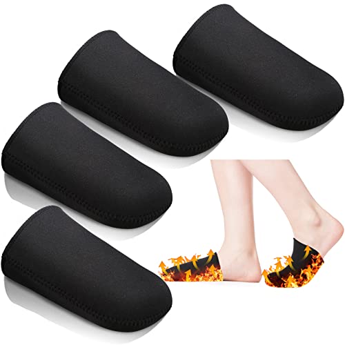 Zhanmai Neoprene Toe Covers for Winter Cycling