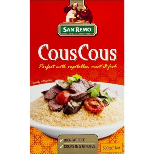 San Remo Cous Cous 500g