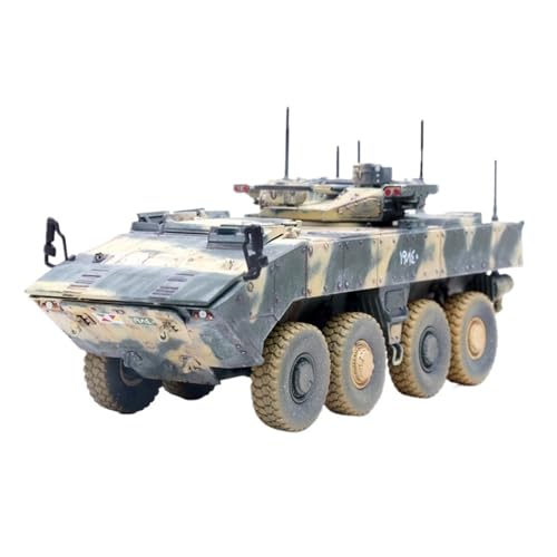 Kit Modèle Militaire Véhicule Blindé Russe Boomerang pour Passionné