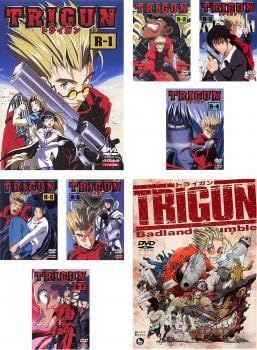 Amazon.co.jp: トライガン + 劇場版 トライガン TRIGUN Badlands