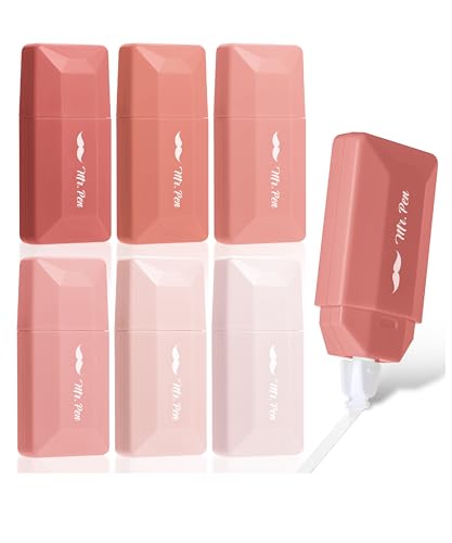 Mr. Pen Correction Tape, 6 pcs