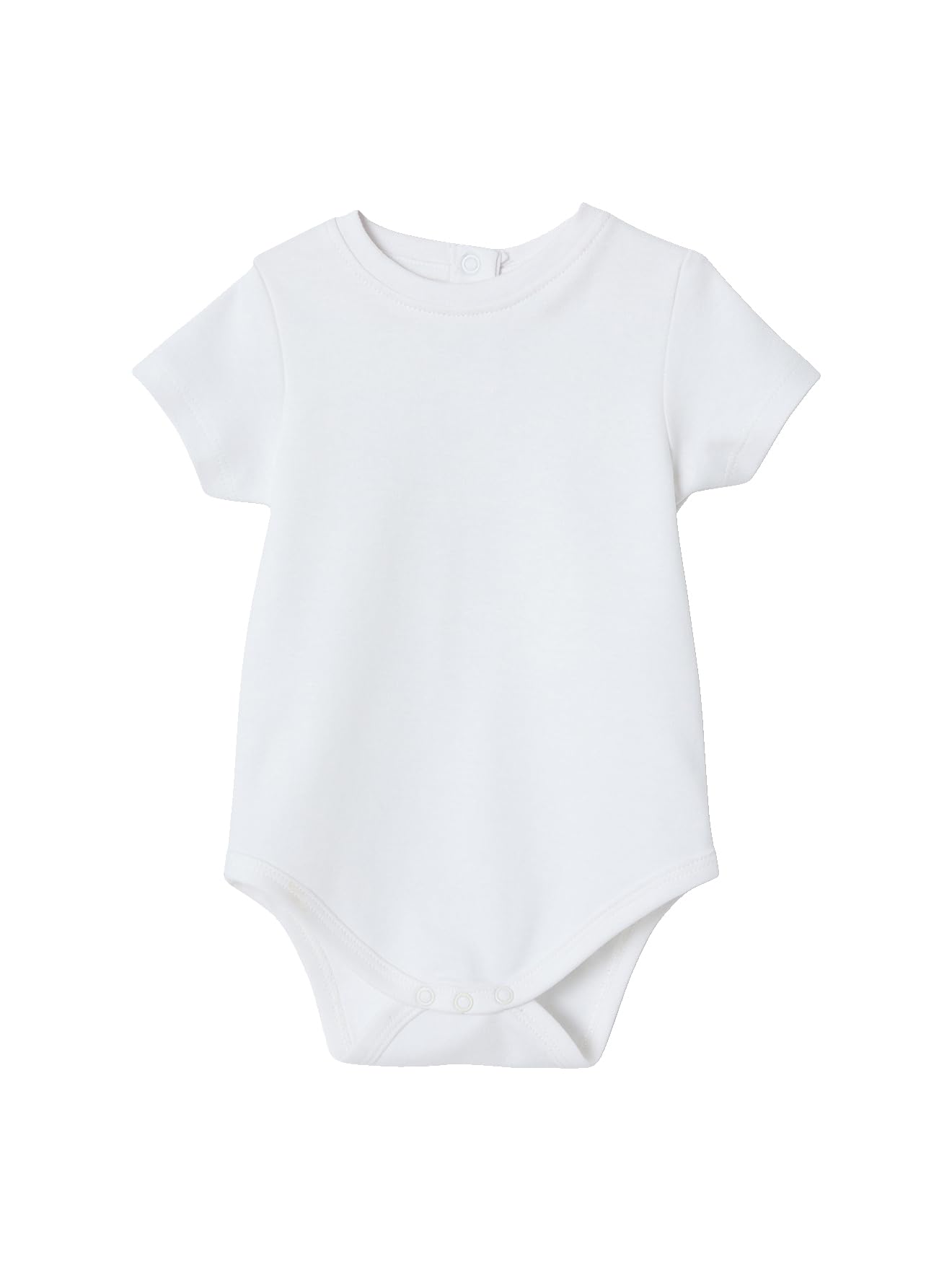 VERTBAUDET Ensemble 3 pièces naissance salopette + body + foulard