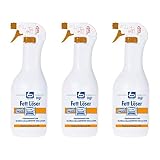 Becher Fett Löser, 1L 3er Pack
