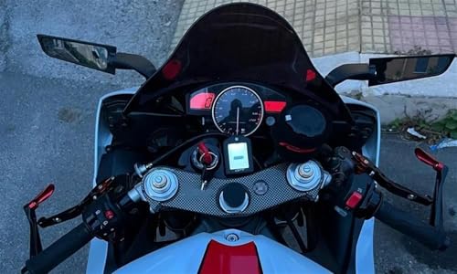 Leviers protège-main KYMCO AK550 avec protecteur de guidon de 2017 à 2024 - 3