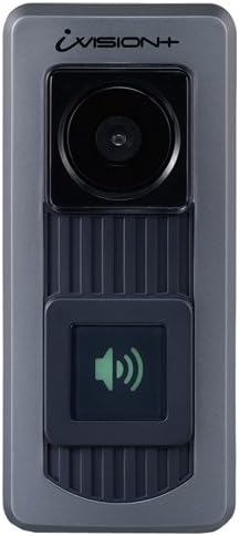 Optex iVision+ Wireless Video Intercom Door Station (IVP-DU)