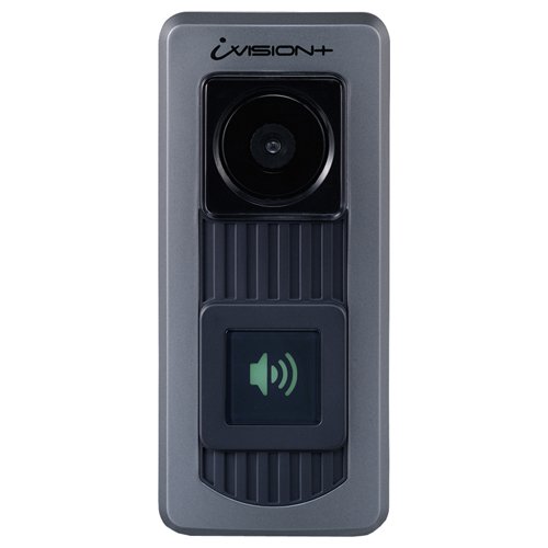 Optex iVision+ Wireless Video Intercom Door Station (IVP-DU)