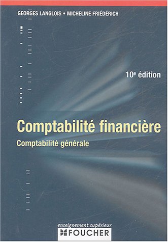 voir fiche du jeu Comptabilité générale : Enseignement comptable supérieur, mise à jour 2002