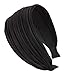 Produktbild axy HR32A Haarreif Serie 32A Hair Band (Schwarz)
