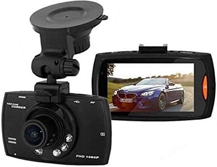 CBL Mini 2.4" HD TFT LCD Car Dash Camera Video DVR Cam Recorder Night Vision G-Sensor Black Car Dash Cam COMES WITH 32GB MICRO CARD AND 1080P