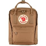 Fjallraven 23561-228 Kånken Mini Sports backpack Unisex Khaki Dust Tamaño OneSize