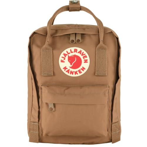 Image of Fjallraven Kanken Mini Backpack - Compact Everyday Carry, Durable Vinylon Fabric - Travel