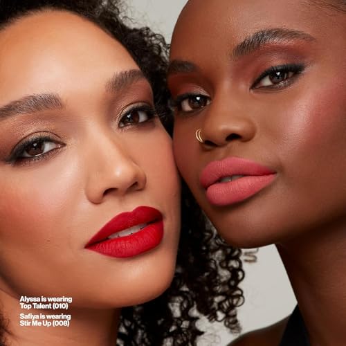 Image of REVLON Colorstay Limitless Matte Liquid Lipstick for woman, Waterproof, Long-Lasting, 100% Vegan, Lightweight, No-Budge Matte, Icon Era - (007)