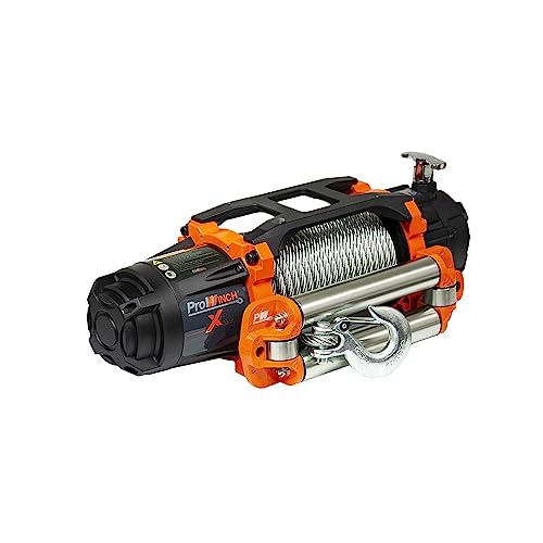 Winch eléctrico Prowinch 9500 lbs 24V resistente al agua miniatura 5