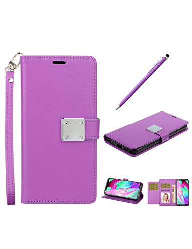 LG stylo 5 Case, LG Stylo 5+ Plus (2019) Case with Wrist Strap