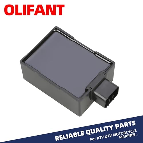 Image of 3090232 3089238 Ignition CDI Box For Polaris Sportsman 400 500 /Ranger 500 | For Polaris Sportsman 400 05 09-14 /Sportsman 500 04-08 /Ranger 500 05-09 /Ranger 400 10-14 /Scrambler 500 04-09