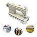 Straight Stitch Sewing Machine 6150 Machine Head,Heavy-Duty Industrial Sewing Machine Head,Used for Sewing and Repairing Leather, Rubber and Canvas