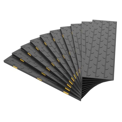 OranclUS Slip-Resistant Safety Stair Treads