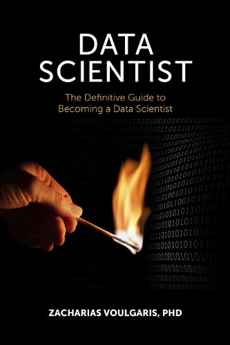 Télécharger Data Scientist: The Definitive Guide to Becoming a Data Scientist (English Edition) PDF
