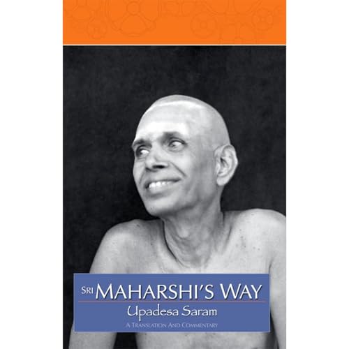 The Maharshi's Way by D M Shastri episode artwork