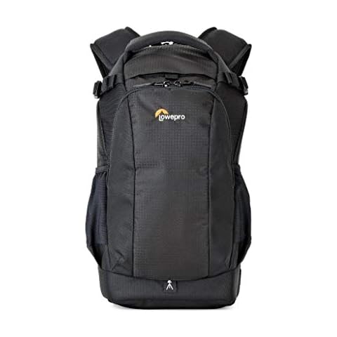Lowepro B073C6F89N Flipside 200 AW II Camera Backpack, AW All Weather Cover, Fits Cameras + Gear, Laptop, Tablet, Black Cover