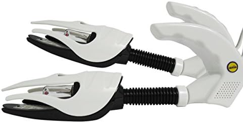 Premium Ultraviolet Shoe Sanitizer Deodorizer Eliminates Bactera Toenail Foot Fungus Odor Germs Professional Personal Portable Sanitization Treatment Device For Home Office