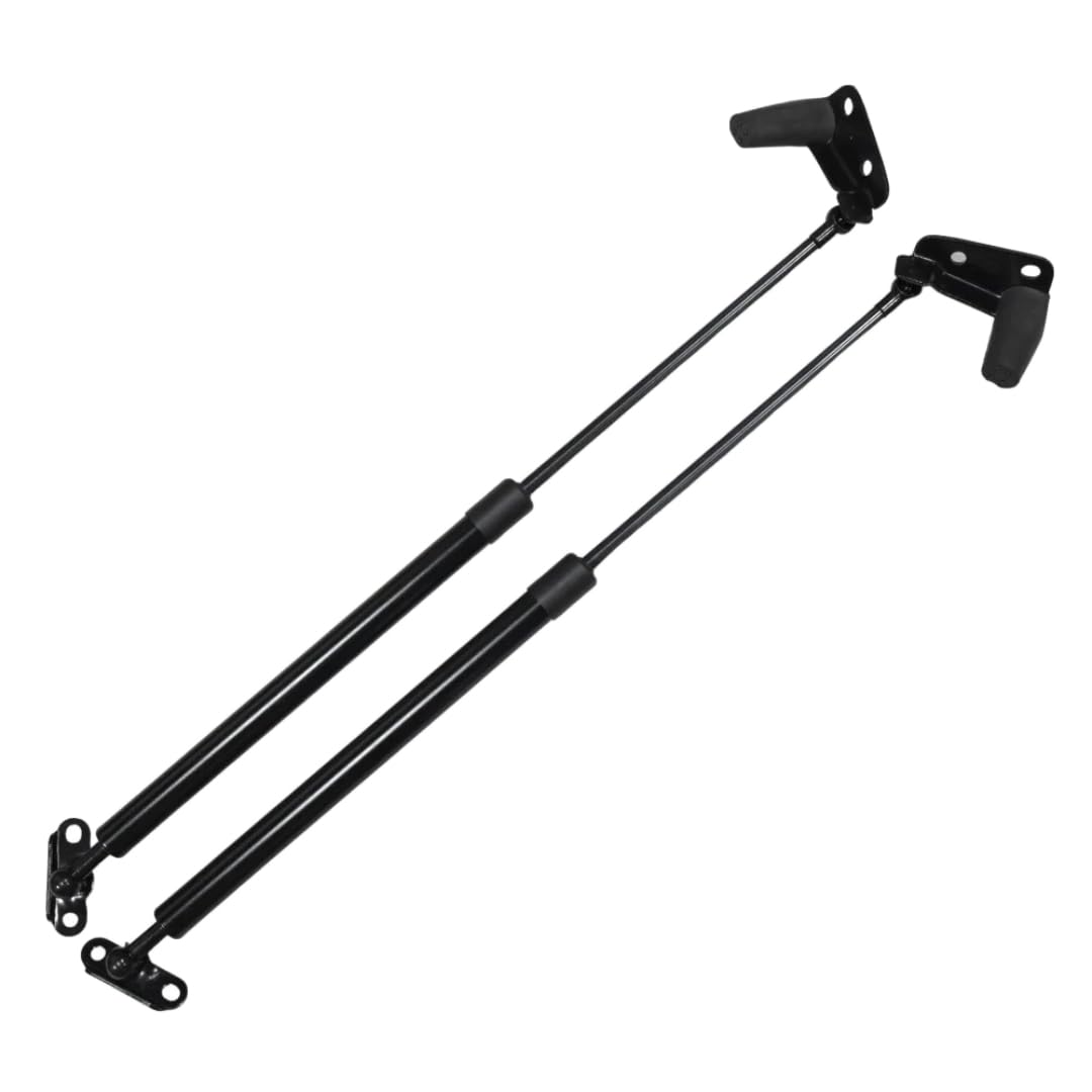 Rufutle Liftgate Struts for Toyota Vellfire Alphard ANH20 Minivan With Power Tailgate 2008-2015, 2Pcs Trunk Struts Tailgate Lift Supports Springs Shock