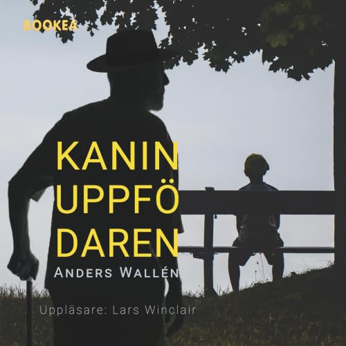 Diseño de la portada del título Kaninuppf&ouml;daren