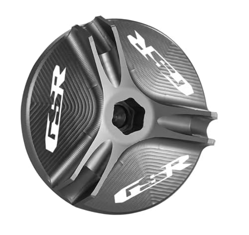 Tapón de aceite para Suzuki GSR600: protección total en tus rutas en moto