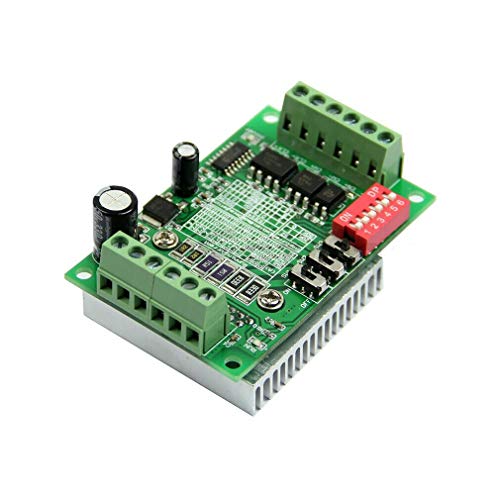5. Contenuto della confezione: 1 scheda driver TB6560 3A.