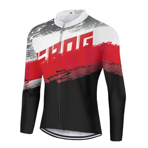 UGLY FROG 77USRONGSG01 2025 Winter Mens Winter Cycling Jersey Long Sleeve and Cycling Pants