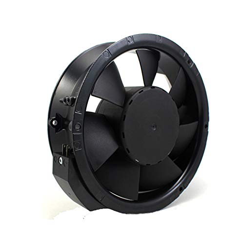 TYP 6224NHR 17251 DC24V 1.1A 26W 17251 Aluminum Frame Inverter Cooling Fan