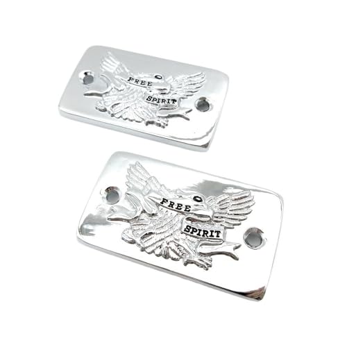 Couvercle réservoir frein pour Boulevard S83 C90 et Intruder 1400 1500