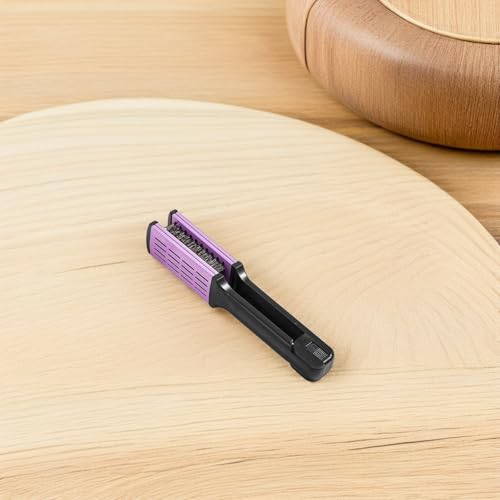 Peine alisador doble con cerdas suaves para cabello miniatura 4