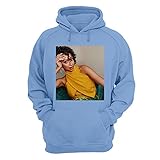 Liza Koshy Hoodie Actress Unisex Merch for Women Men Teen Soft Fabric - 0007.HD-CB-S