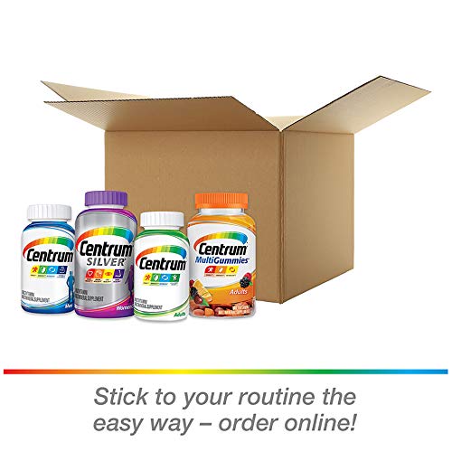 Buy Centrum Specialist Energy Adult (120 Count) Multivitamin