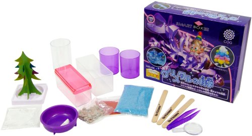 Science of Crystal (japan import)