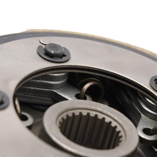 Chaussures d'embrayage UTV pour Hisun Massimo Bennche 400cc - 5