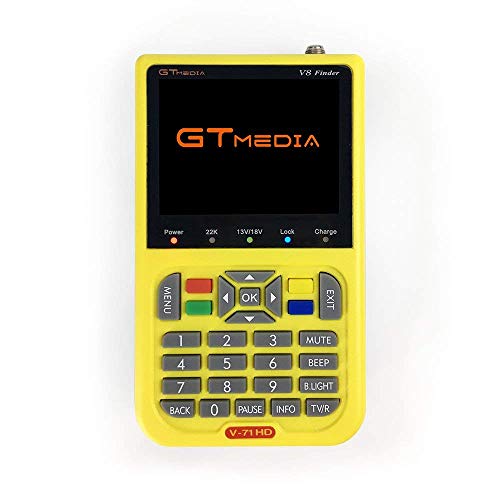 GTMedia V8 Finder Cover