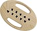 Cheri Jingle Bells Rattle - Made in USA