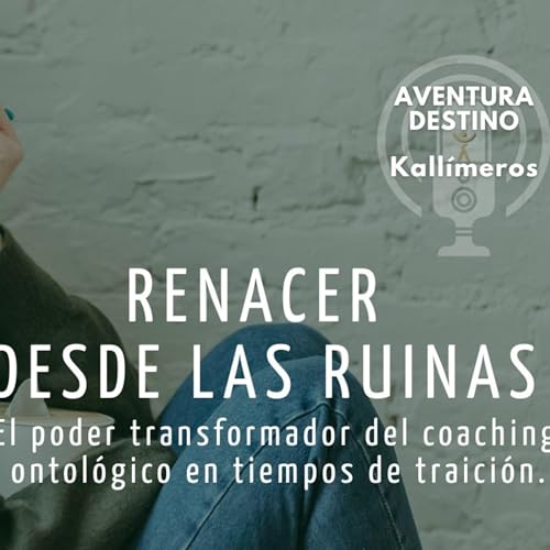 Renacer desde las ruinas