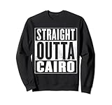 STRAIGHT OUTTA CAIRO Shirt - 5 Colors