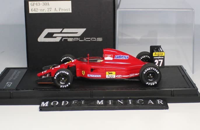 Amazon | △超希少！GP43-30A 世界限定500台！GP Replicas 1/43