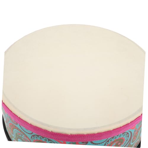 Tambour Orff enfant stable pour développer la coordination rythmique