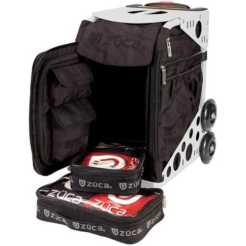 ZUCA Sport - Black/White