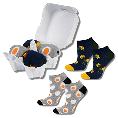 soxo Uovo Di Pasqua Idee Regalo Donna Compleanno Calzini Uomo Regali...