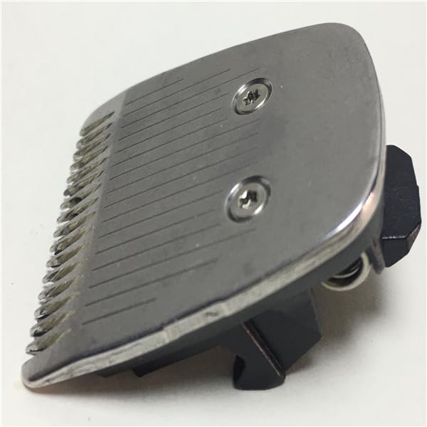 zdsawwowq Hairdresser Hair Cutting Knife Blade Replacement For MG3750 MG3750/10 MG3750/60 MG3757 MG3758 MG3760 MG3910 MG5700, Silver