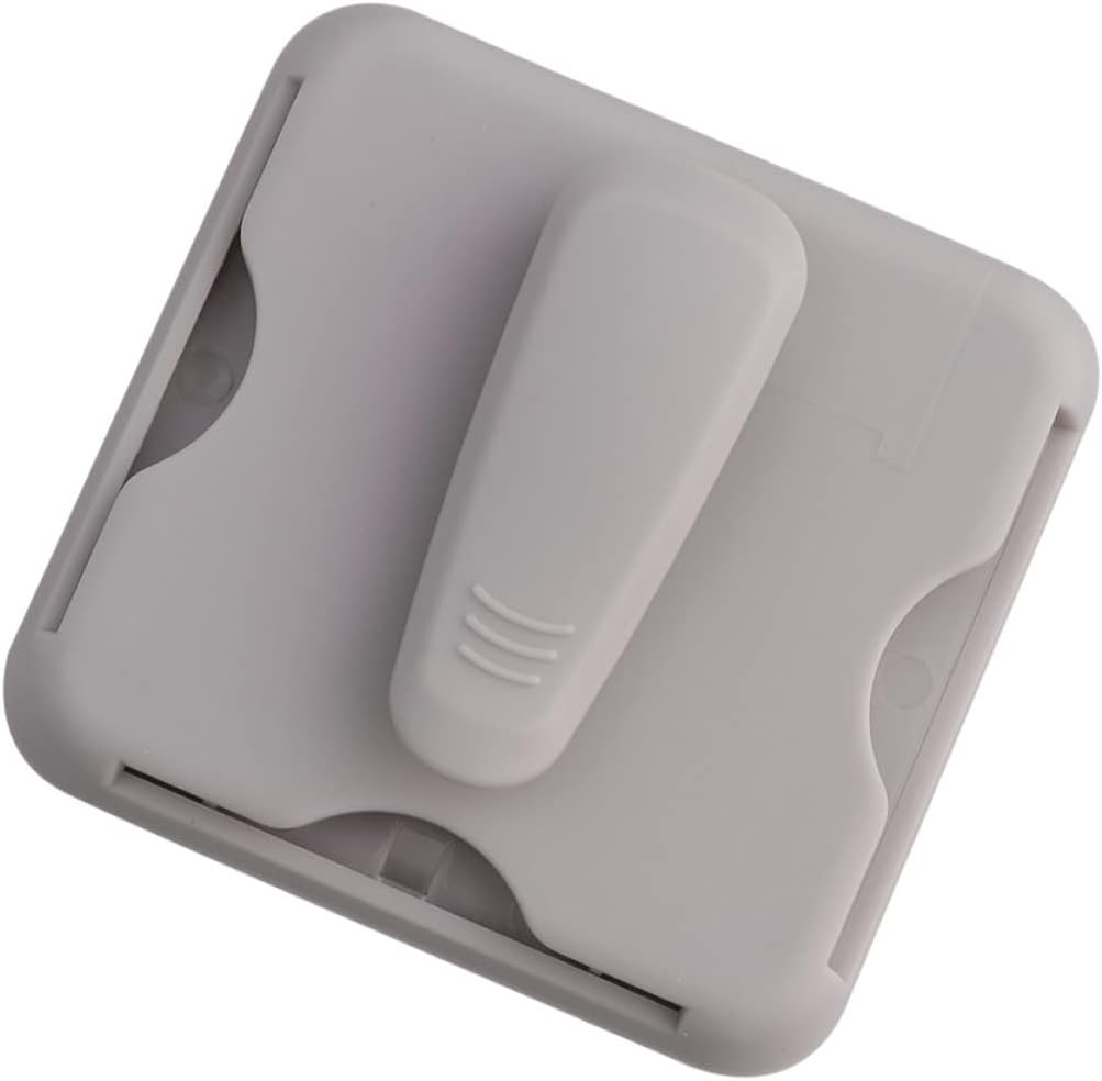Vehicle-Mounted Sun Visor Organizer Clip Random Color Plastic Photo and Card Storage Car Supply for Tidy Interiors Say Goodbye to and Scratches