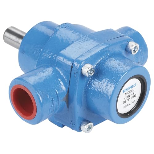 Hy-Pro 4101C-A Hypro 4101C Cast Iron 4-Roller Pump cover