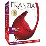 Franzia Chillable, Red Wine, 5 Liters