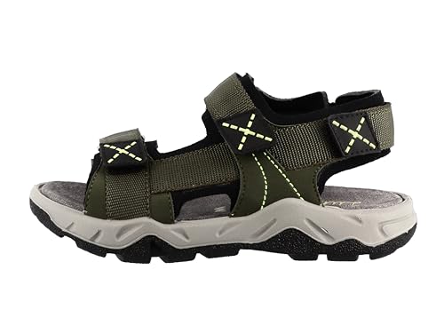 Lurchi Garçon Odono 1 Sandale chaussure été enfant scratch